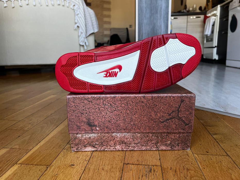 Обувки Air Jordan 4, 45 EU