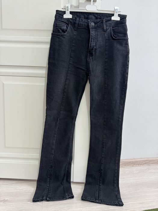 Джинсовые брюки