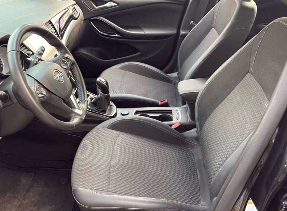Opel Astra K НА ЧАСТИ