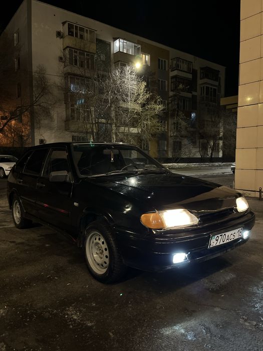 ВАЗ 21114 СуперАвто