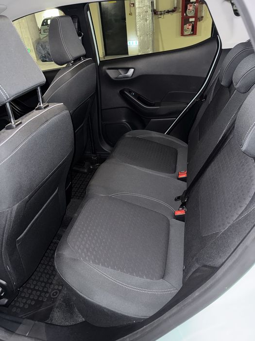 Ford Fiesta Titanium EcoBoost 1.0 100CP