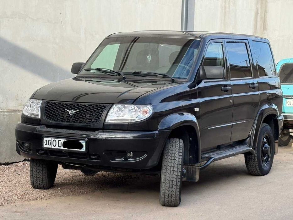 Uaz Patriot 2012 9'900$