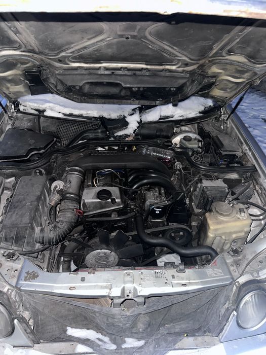 На разбор 210 2.0 дизельный