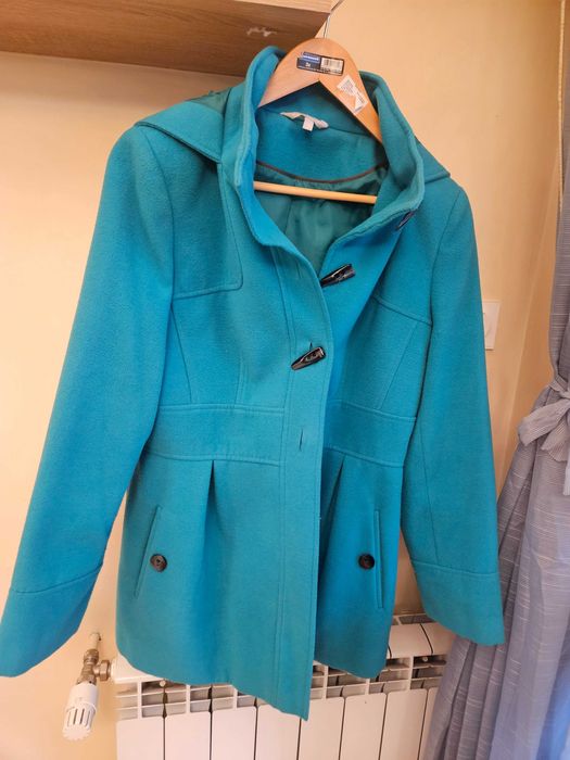 Палто с качулка Debenhams