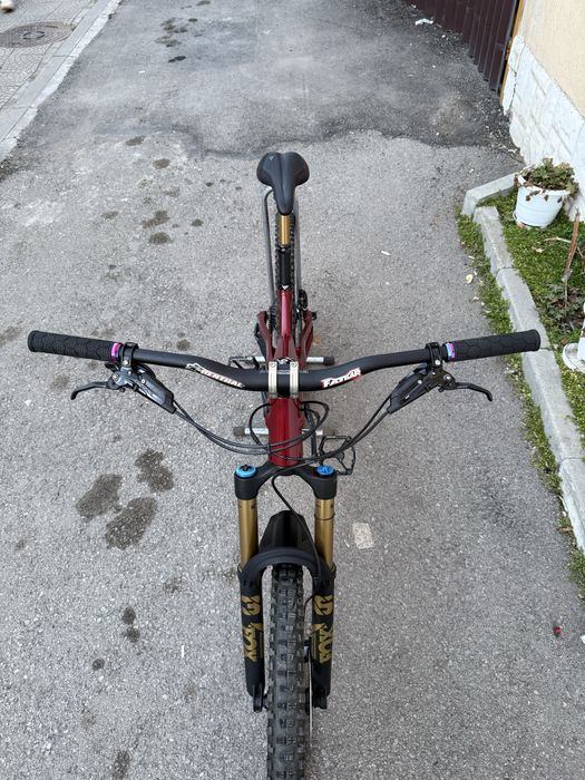 YT JEFFSY CORE 4 2021 27.5