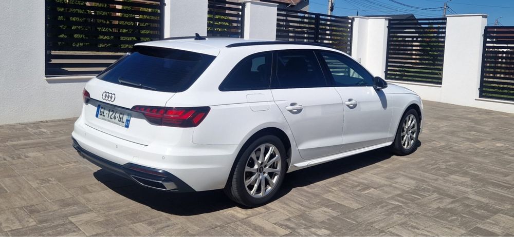 AUDI A4 2023 — imagine 3