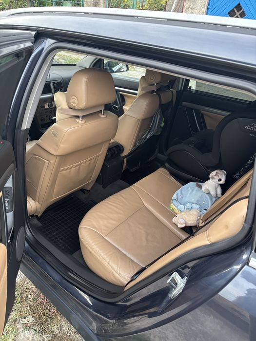 Opel Vectra C 1,9 CDTI 150 коня
