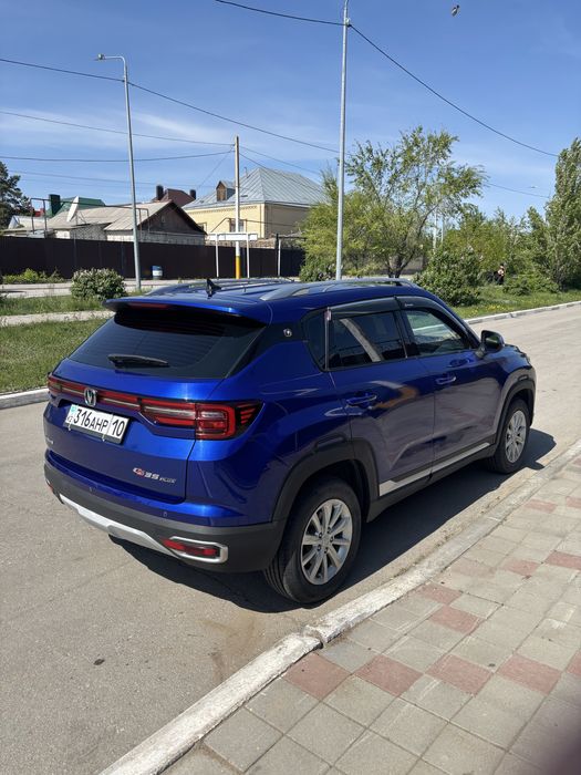 Changan cs 35 plus