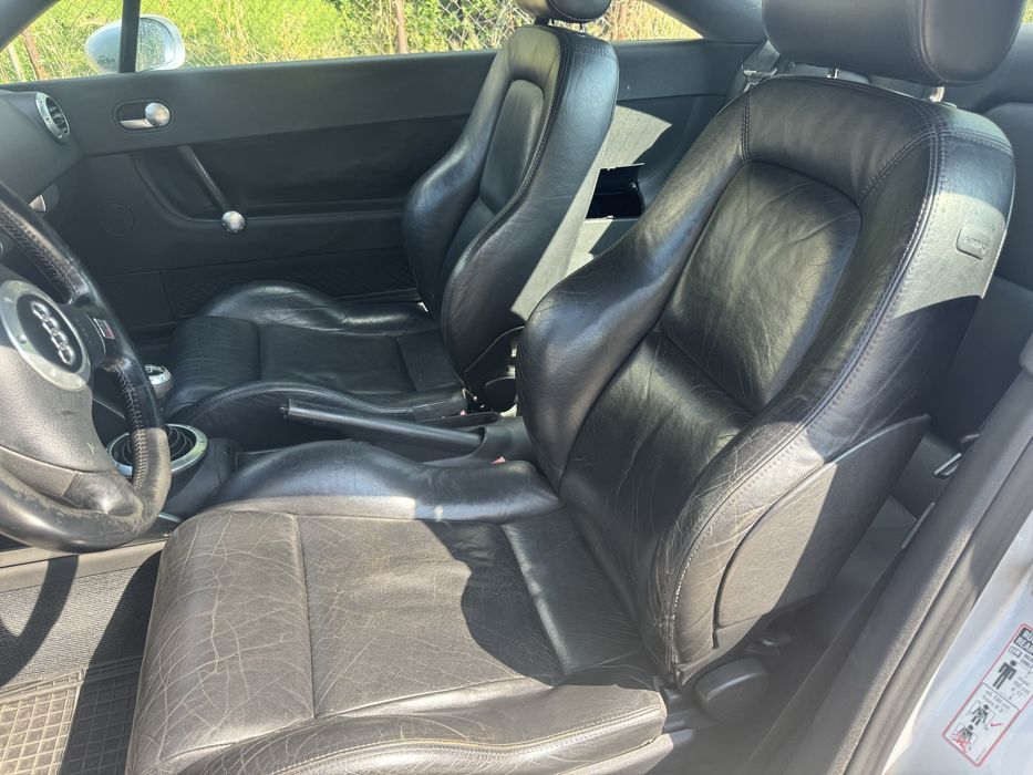 Audi TT 1.8T 180 на части