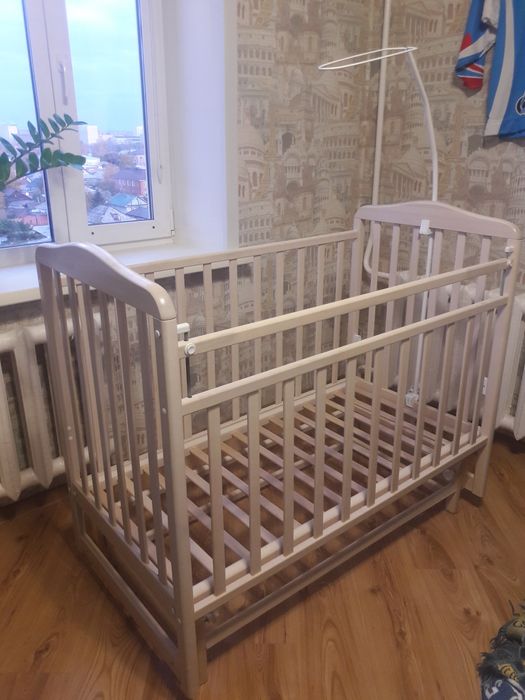 Продам детскую кровать