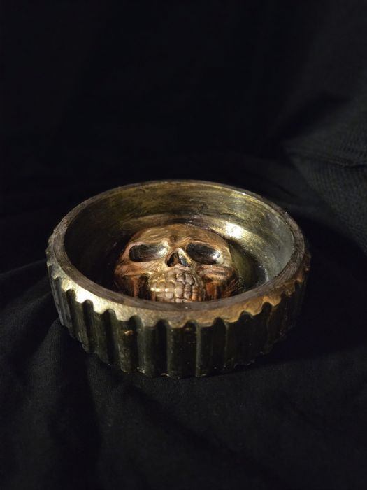 Гипсови отливки от порцеланов гипс