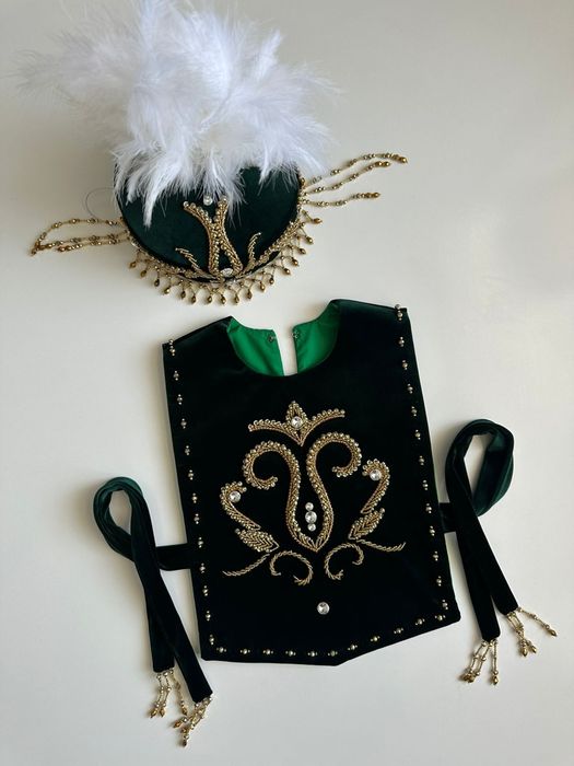 Прокат национальный костюм