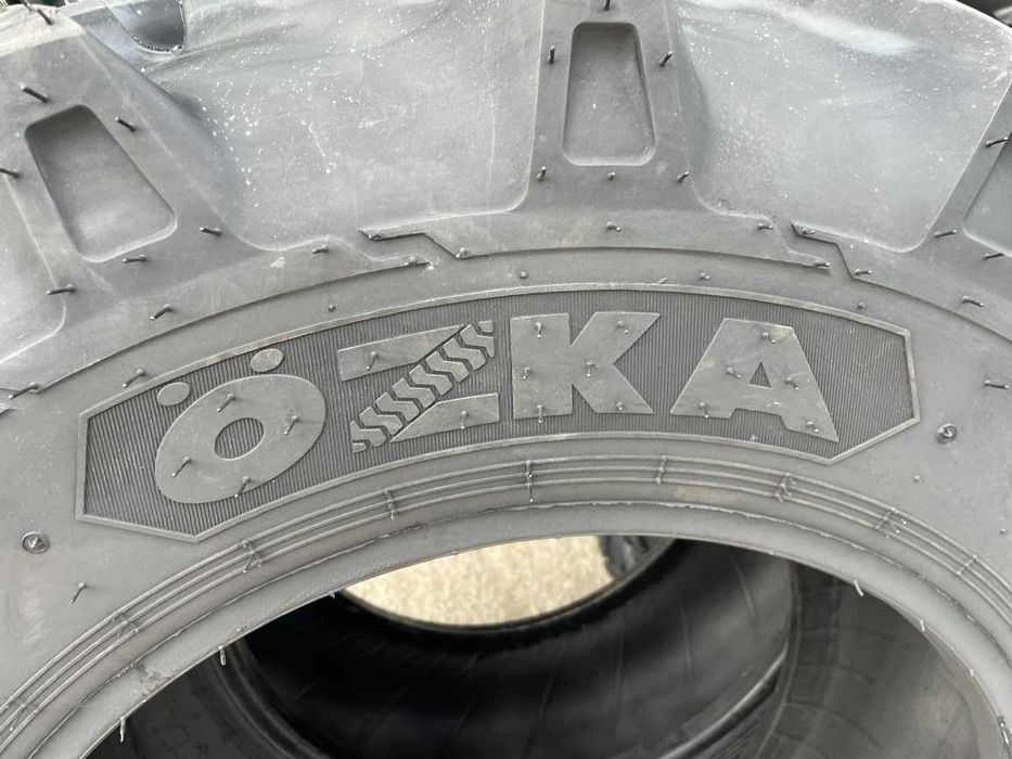 OZKA Anvelope noi agricole de tractor fata cu 8PR livrare 11.2-20