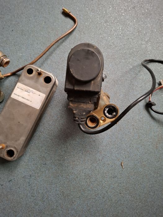 Piese de schimb ce se vede