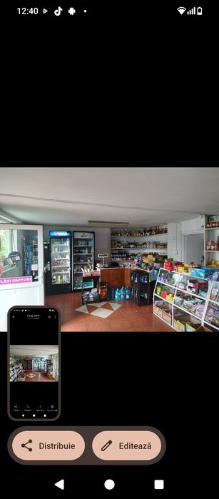 Spatiu de inchiriat Domnești Ilfov