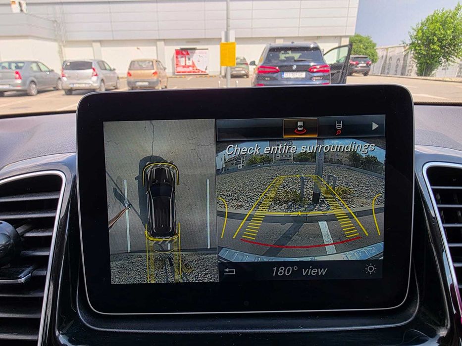 Mercedes-Benz ML250 4MATIC