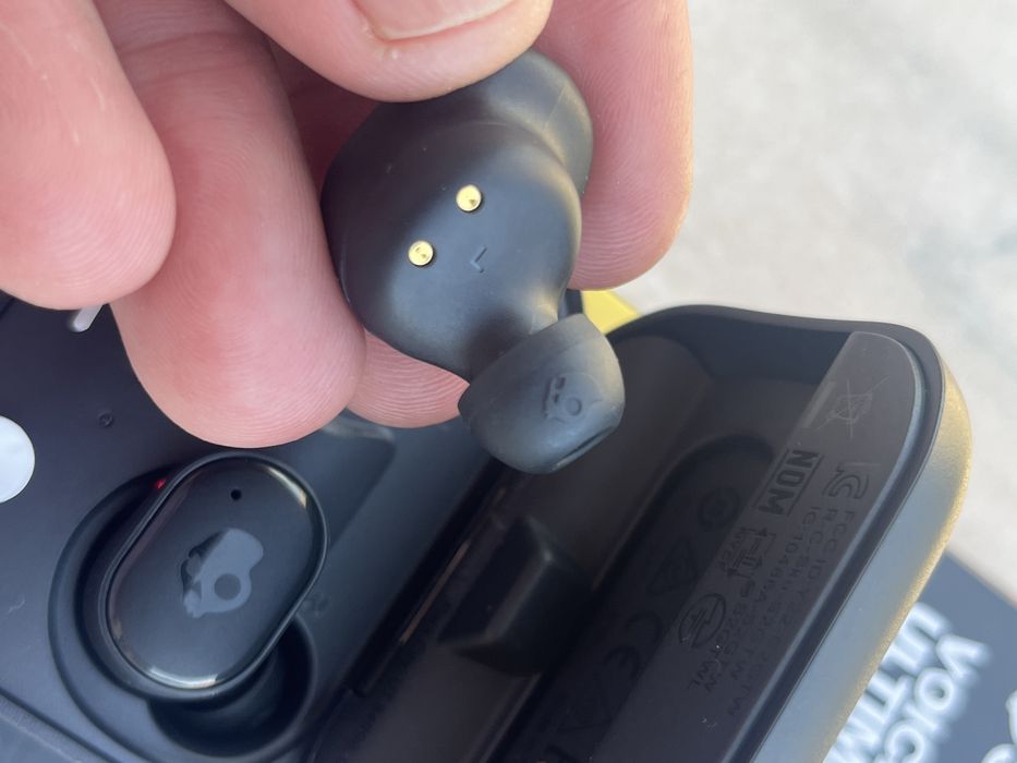 Casti bluetooth skullcandy