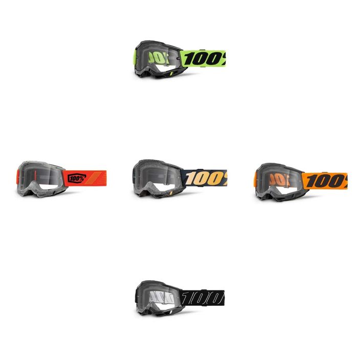 Очила Accuri 2  прозрачна плака