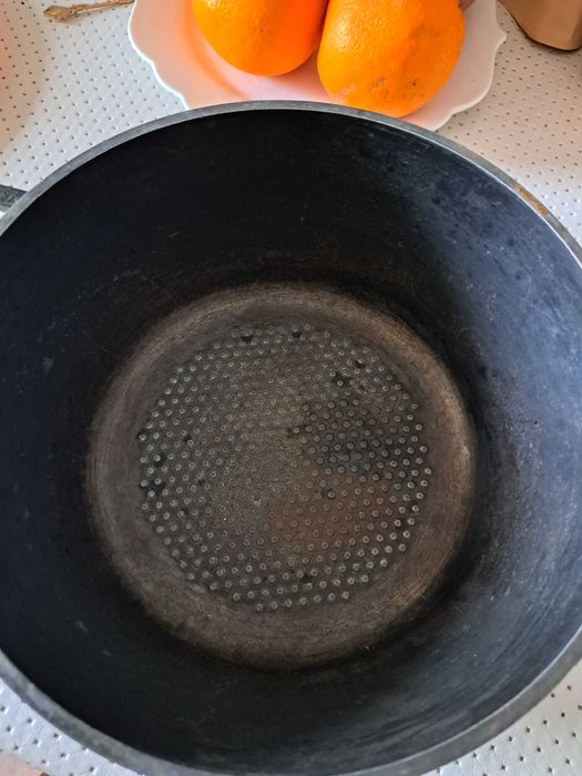 Казан алюминевый бу продам