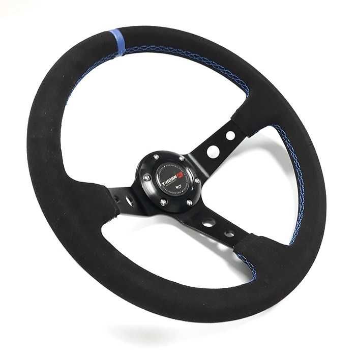 Спортен волан велур drag drift tuning