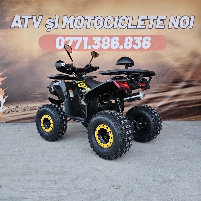 ATV Quad KXD PRO D-N-R Outlander Defender 125cc copii