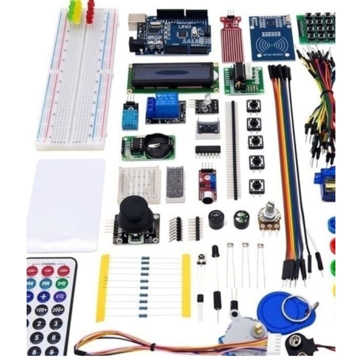Набор arduino uno