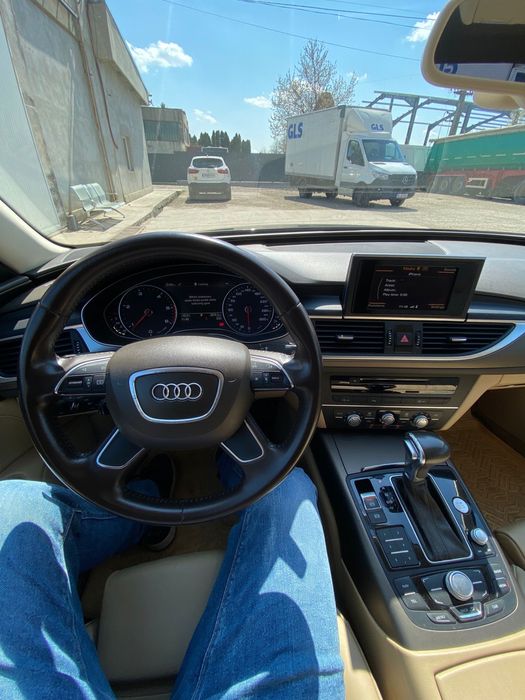 Vand Audi A6 2.0 diesel automat