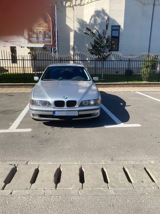 BMW 5 Series 1997 — imagine 2