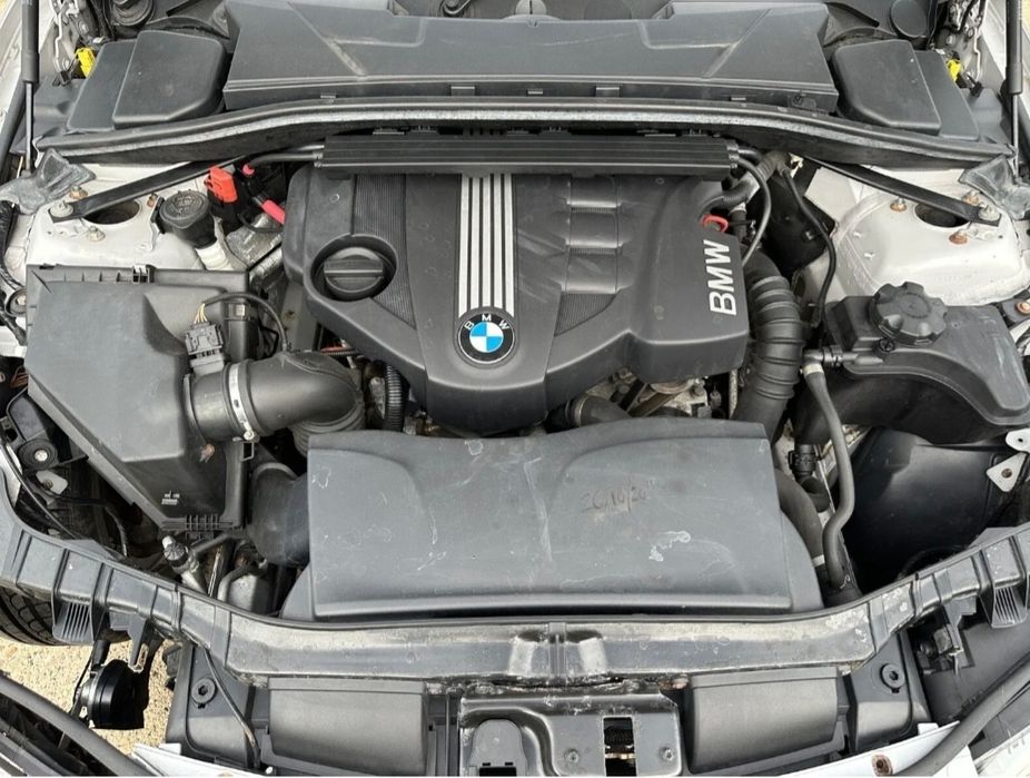 motor BMW complet echipat cu accessorii 2.0 d N47D20A, 177 si 143cp