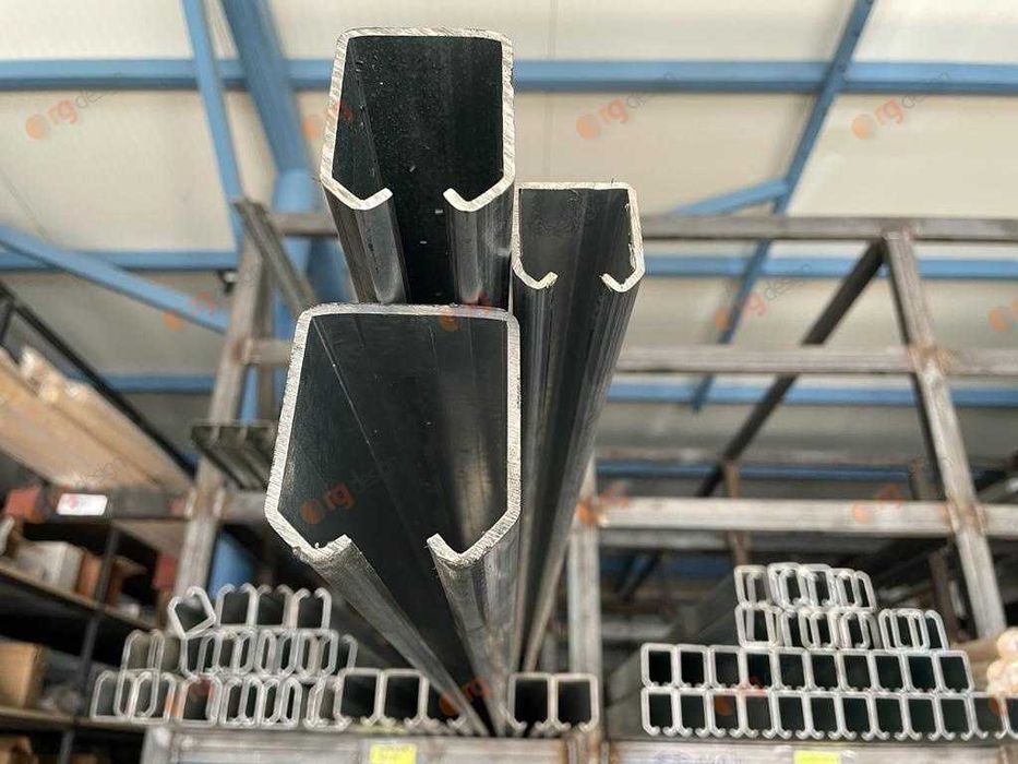 Feronerie Poarta Suspendata - Kit Complet Poarta 100kg, max 3m gol