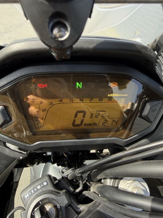 Honda CB500X 2017 ABS A2