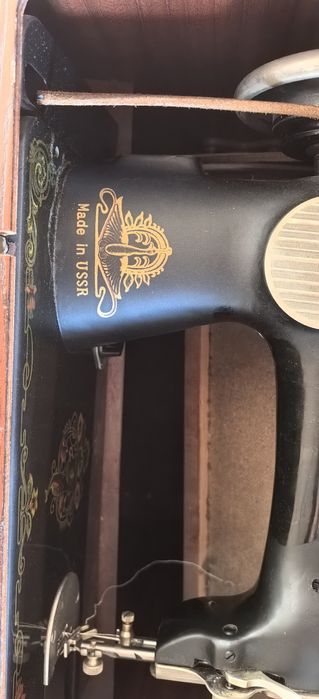 Шевна машина UNION