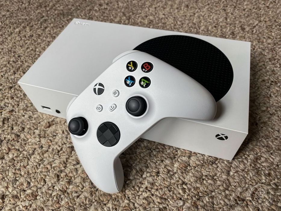 XBOX Series S 512Gb