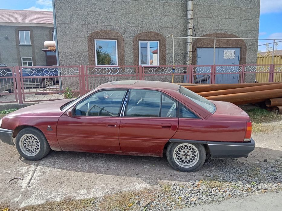 Көлік сатылады опел