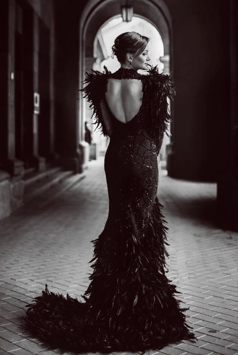 Бална рокля BERNA MODA