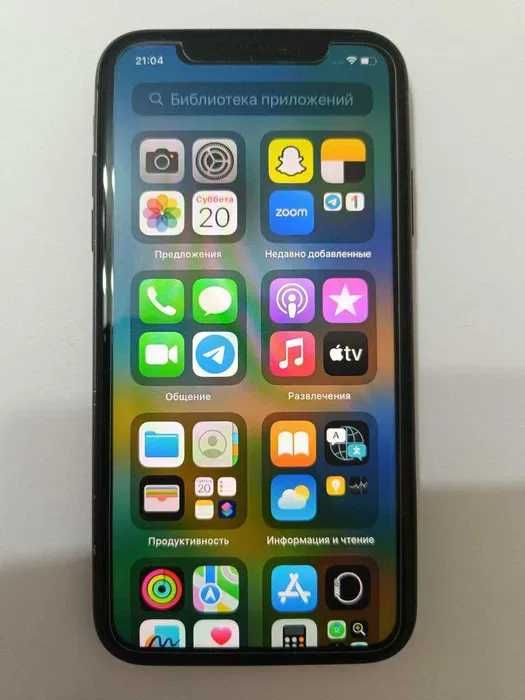 IPHONE 11 64 GБ (ideal holatda / в идеальном состоянии)