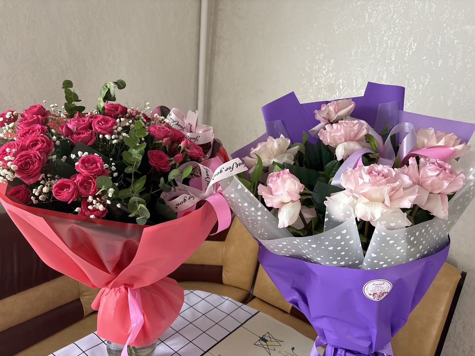 Гүл сатылад 10000 нан