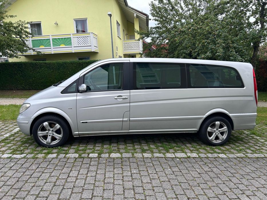 Mercedez Benz Viano