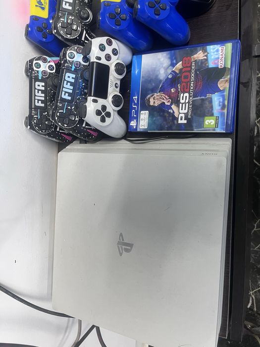 Ps4pro 1trb srochna sotiladi