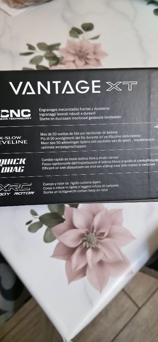 Vand mulineta Penn Vantage