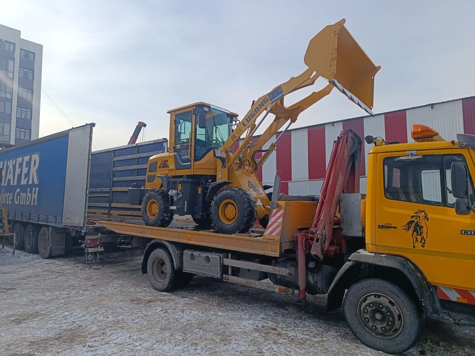 Эвакуатор,Манипулятор два в одном