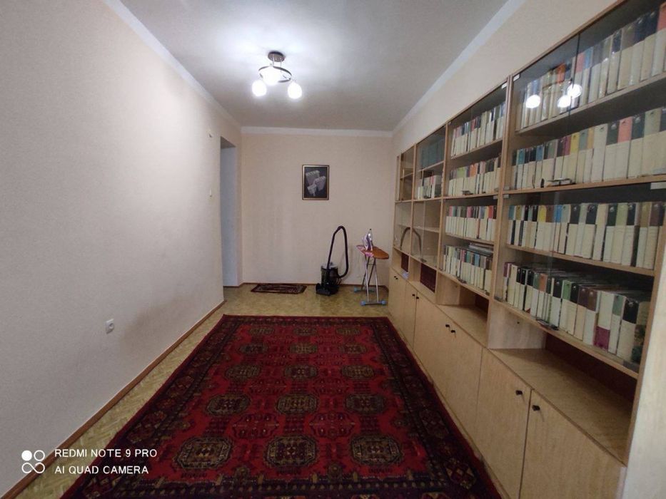 3 хона янги янги уйлардан Бульвар ёки Увд руппарасида 107м2 ипотека бо