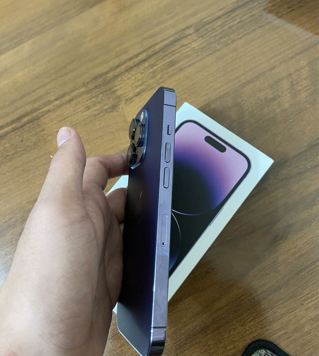 Продам айфон 14 про+Aplle watch se 2.