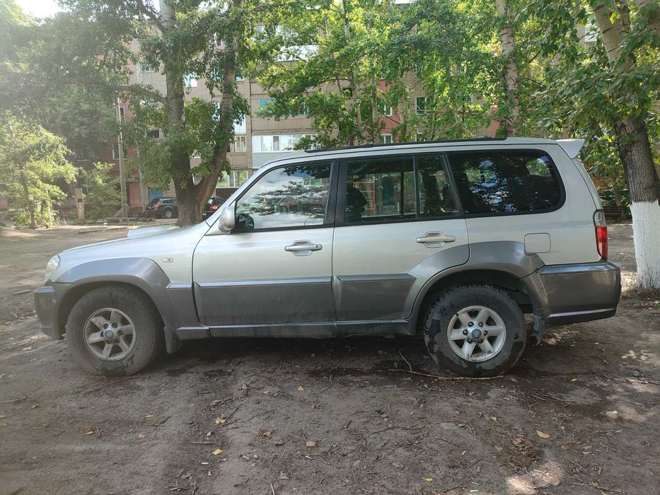 Продам Хюндай Терракан 2,5