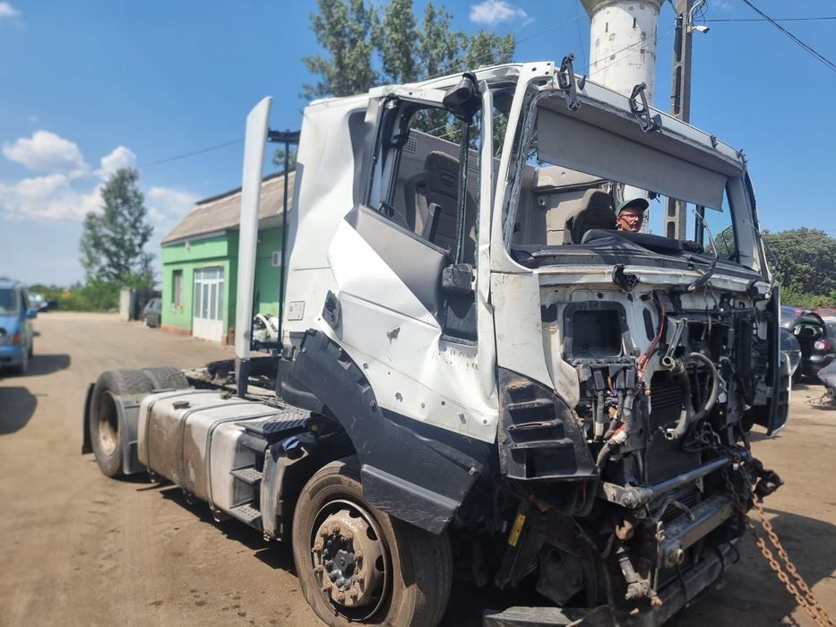 Transformator convertor tensiune 504219480 IVECO Stralis generatia [2