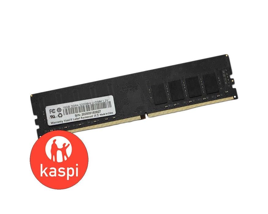 Mix Brand 16Gb DDR4 3200 MHz