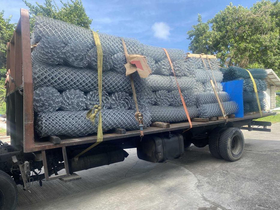 Поцинкована оградна мрежа от производител