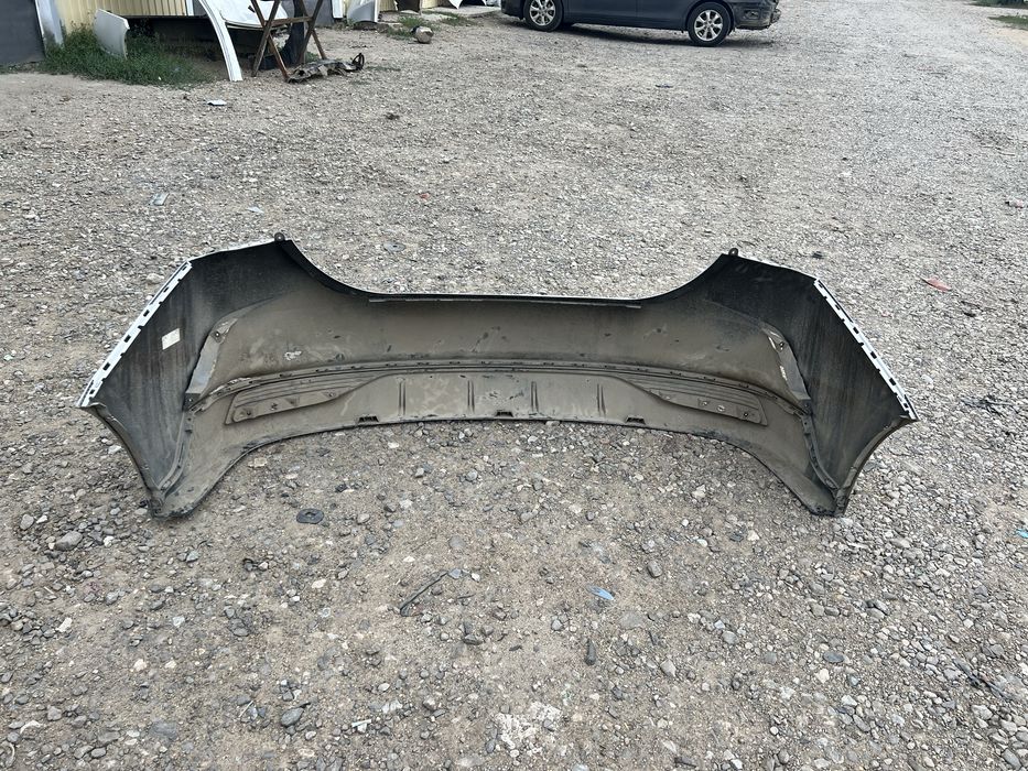 Бампер хундай акцент