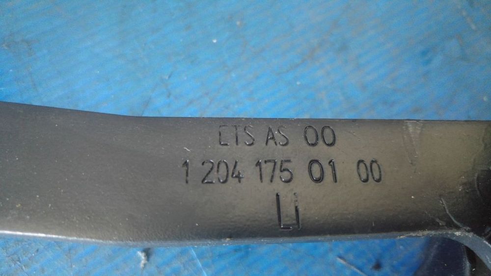 brat cu telescop trapa stanga spate mercedes sl r230 500 2001-2006 12041670000 12041750100