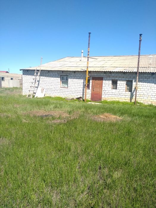 Продам дом в п.Федоровка